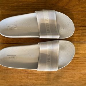 Hunter slides NWOB​​​